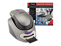 TRUST 350CW MOUSE CARD READER WIRELESS
