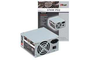 trust 420W PSU Low Noise Big Fan PW-5250 - Ref. 14995
