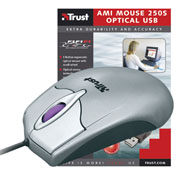 Trust Ami Mouse 250S Optical USB