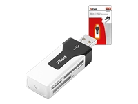 Trust EasyConnect 36in1 USB2 Mini Cardreader CR1350p
