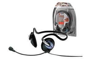 trust Headset HS-2200 (VoIP and Skype Compatible) - Ref. 14411