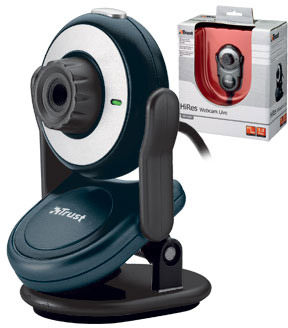 HiRes Webcam Live WB-3250p - Ref 15082