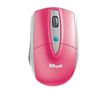 Laser Mouse for Mac in pink