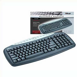 Multimedia Keyboard 14433