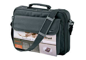 Trust Notebook Carry Bag BG-3450p - Ideal for Laptops - 14419