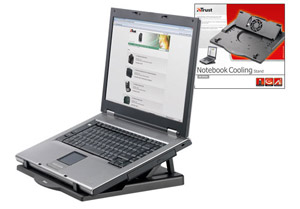 trust Notebook Cooling Stand NB-8050p - Ref. 15611