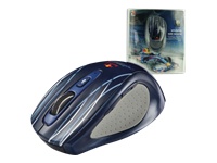 Red Bull Racing Wireless Mini Mouse - mouse