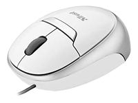 Retractable Optical Mini Mouse White MI-2850Sp