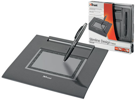 Slimline Design Tablet TB-5300 - Ref. 15356