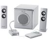 SP-3550W 2.1 speakers white