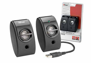 USB Speaker Set SP-2750p - Ref. 14576