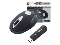 Trust Wireless Optical Mini Mouse MI-4550XP