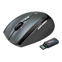 Trust Wireless Optical Mini Mouse MI-4930Rp -