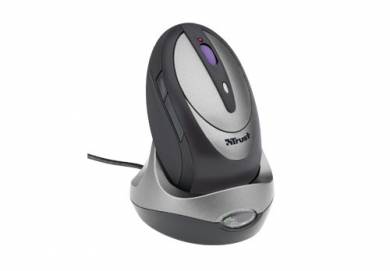 Trust Wireless Optical Office Mouse