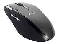 TRUST XpertClick Wireless Laser MediaPlayer Mouse MI-7700R