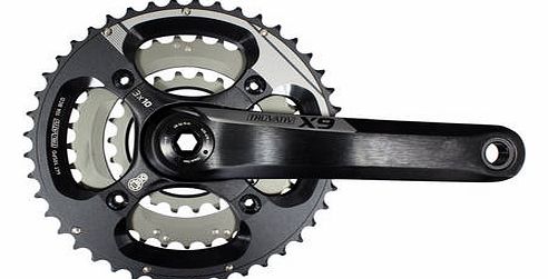 X9 Bb30 Triple 10 Speed Chainset Inc