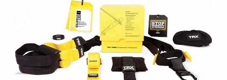 TRX Suspension Trainer Home Kit
