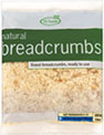 TS Foods Natural Breadcrumbs (283g)