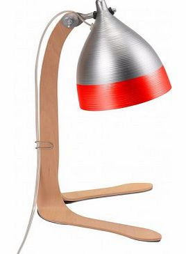 Cone lamp - red `One size