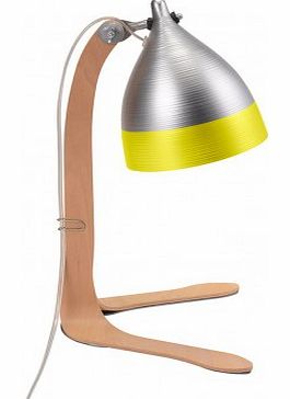 Cone lamp - yellow `One size