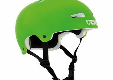 TSG Evolution Helmet - Flat Lime