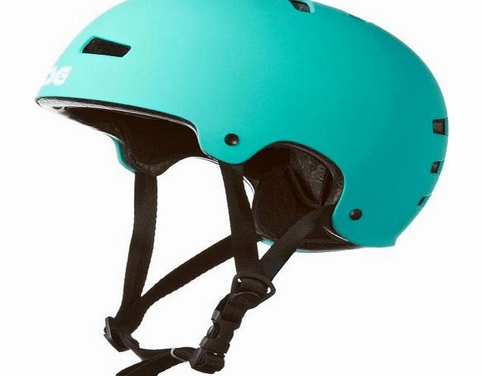TSG Evolution Skate Helmet - Flat Petrol