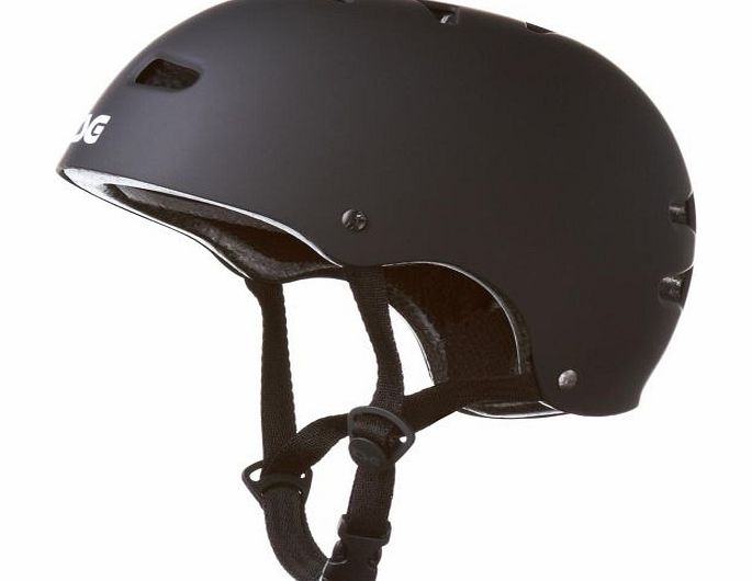 TSG Skate/Bmx Helmet - Matt Black