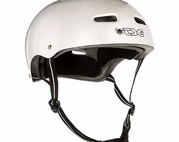 TSG Skate/BMX Helmet - White
