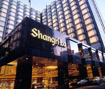 Kowloon Shangri-La, Hong Kong