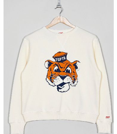 TSPTR Big Cat Sweatshirt