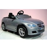 TT Toys Licensed BMW M6 12V Ride on Kids Electric battery powered Outdoor Car