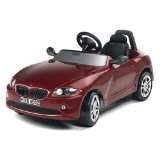 TT Toys Licensed BMW Z4 Roadster 6V Ride on Kids Electric battery powered Outdoor Car
