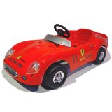 TT Toys Licensed Ferrari 250 GTO 6V Ride on Kids Electric battery powered Outdoor Car