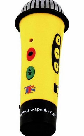 TTS Group Ltd Easi-Speak - MP3 Recorder / Player (yellow)