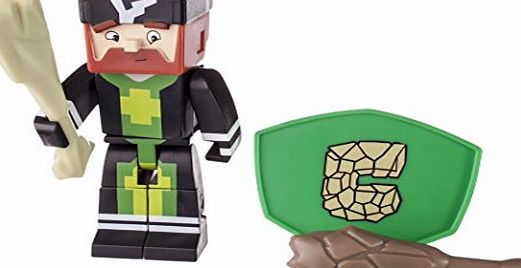 Tube Heroes 3-Inch Caveman Films Figure with Accessory