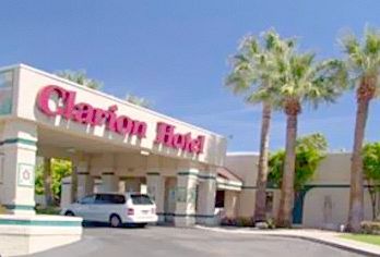 Clarion Hotel Tucson Airport