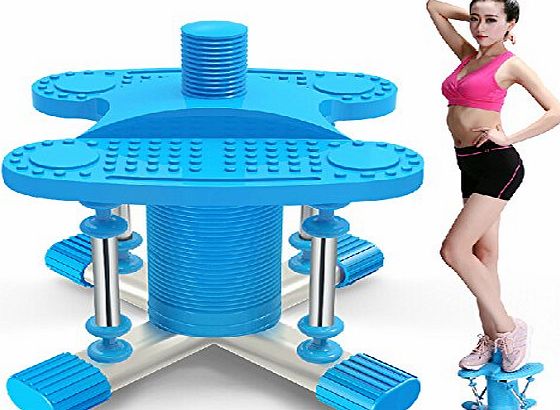 Tufan TTamp;FF Twister Plate Twist Board Magnet Plate Twist Disk Slimming Legs Fitness Equipment Small Home Fitness Product