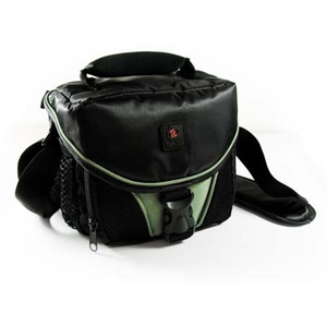 Tuff-Luv Digital SLR Shoulder Bag and Rain/Dust
