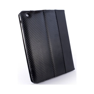 Tuff-Luv Slim-Stand Faux Leather Case Cover for