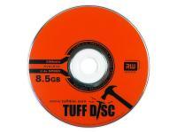 TuffDisc Dvd r Dual Layer 2.4x (50 Tub)