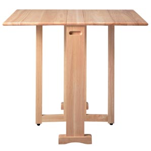 TUK Folding Table- Natural