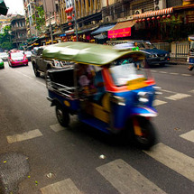 TUK  Experience - Small Group Tour - Adult