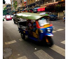 TUK  Experience - Small Group Tour - Child