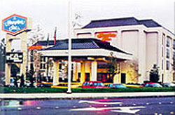 TUKWILA Hampton Inn Seattle Southcenter - Tukwila