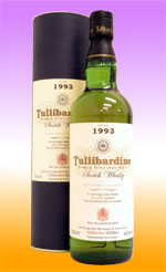 TULLIBARDINE 1993 70cl Bottle
