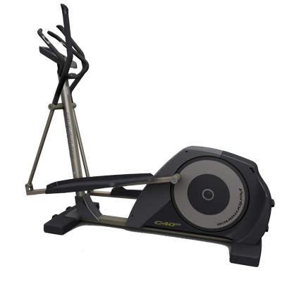 C40 19and#39;and39; Stride Elliptical Cross Trainer (2008 model)