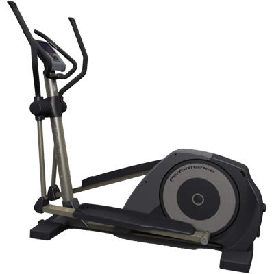 C60 Cross Trainer 16and#39;and39; Stride (showroom model) (Tunturi C60 16andquot; stride)
