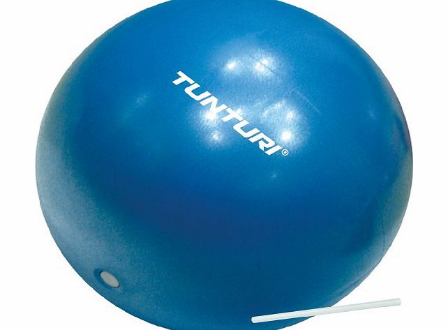 Tunturi Rondo Exercise Ball - Blue, 26 cm