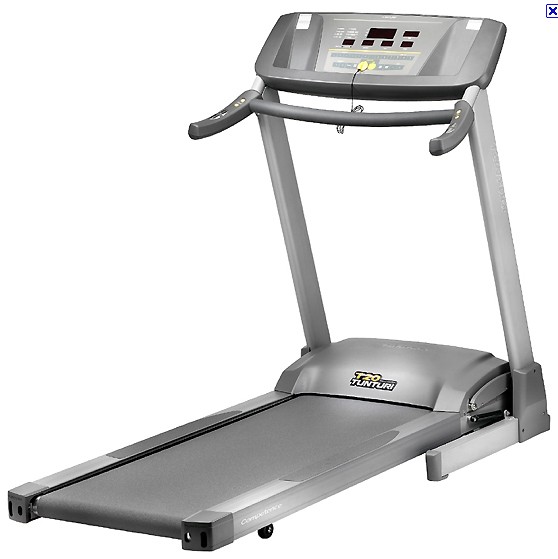 Tunturi T20 Treadmill - Ex Display