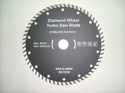 Blade for 800W Wet Saw